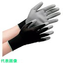 ミドリ安全　薄手　品質管理用手袋（手のひらコート）　10双入　M （品番:NPU-150B-M）（注番5139516）