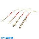 加島 カートリッジヒーターφ10×50 200V 100W (品番:CHC2101)(注番5140513)・(送料別途見積り,法人・事業所限定,取寄)
