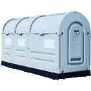 アロン ステ-ションボックス#1100-3R (品番:NO586226)(注番5141346)・(法人・事業所限定,直送元)