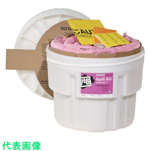 pig ピグ76Lコンテナ入りスピルキット (品番:KIT311)(注番5142334)・(法人・事業所限定,直送元) pig ピグ76Lコンテナ入りスピルキット (品番:KIT311)(注番5142334)・(法人・事業所限定,直送元)