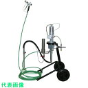アネスト岩田 エアレス塗装機 エアレスユニット(カート式) 最高使用圧力14MPa (品番:ALS-123B)(注番5145929)・(法人・事業所限定,直送元...