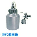 アネスト岩田 加圧タンク 加圧コンテナ 1000ml 取付ネジ:G3/8 (品番:PC-19R)(注番5147212)・(送料別途見積り,法人・事業所限定,直送...