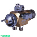 アネスト岩田 液体塗布用自動スプレーガン(大形 簡易) エア兼用タイプ ノズル口径Φ1.5 (品番:TOF-20-15)(注番5147395)