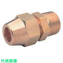 ASOH フレアージョイント PT1/2×Φ6.35 (品番:FS-1402)(注番5155525)