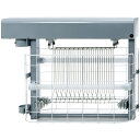 SURE 電撃殺虫器 屋外用 (品番:GK-7010Z)(注番5161304)・(法人・事業所限定,直送元)