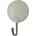 MARKEY スッポンフック ストロングタイプ シングル(熱圧着タイプ) (品番:SS-20W)(注番5212289)