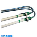 加島 薬液用投込みヒータ(SUS) φ38×660 200V 3Kw コード1.5M (品番:ST38660-3)(注番5226858)・(送料別途見積り,法人...