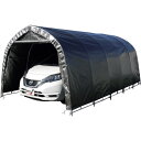 南榮工業 パイプ車庫(埋込み式)678M MSV (FR) (品番:678MMSVTFR)(注番5302428)