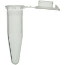 SIBATA ハイパーマイクロチューブ 丸底 1.5ml 1000入 (品番:050630-131715)(注番5350876)・(送料別途見積り,法人・事業所...