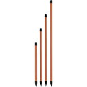Suiden カラーポール 1500L(50本組品) (品番:1033120)(注番5365188)(4)