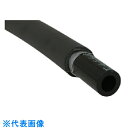 チヨダ ポリウレタンチューブ ALEチューブ 内管外径10mm/全長100m 黒 (品番:ALE-10-100-BK)(注番5419352)