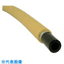 チヨダ ポリウレタンチューブ ALEチューブ 内管外径10mm/全長100m 黄 黄 (品番:ALE-10-Y-100M-Y)(注番5419409)・(法人・事...