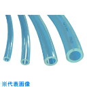 チヨダ ポリウレタンホース 透明11X16mm/100m (品番:CH-4(11X16)-100M)(注番5419603)・(法人・事業所限定,直送元)