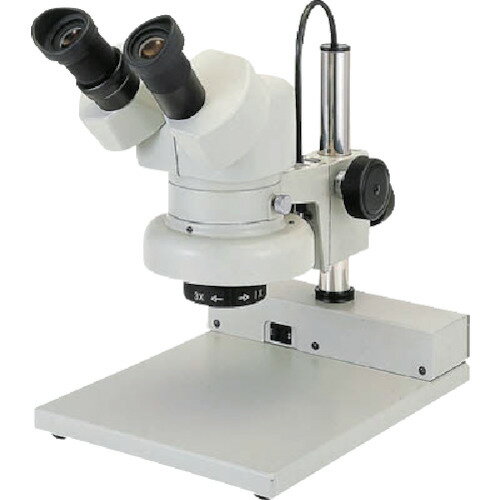 カートン　変倍式実体双眼顕微鏡　総合倍率10x・30x （品番:M3583） （注番5424402）・ （法人・事業所限定,直送元）