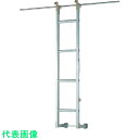 □PiCa 公団はしごSWC型 L1250mm (品番:SWC-125)(注番5426928)・(法人・事業所限定,直送元)