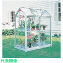 □PiCa 屋外用温室WP型プチカ0.5坪 (品番:WP-05)(注番5427002)・(送料別途見積り,法人・事業所限定)【大型】