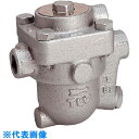 TLV フリーフロート・スチームトラップ J3X-10-Rc-20-FCD450 (ねじ込み) /~1.0MPaG (品番:J3X-10-RC-20-FCD45...