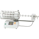 SIBATA ガラスチューブオーブン GTO-3000 回転加熱型 (品番:050600-30001)(注番5537701)・(送料別途見積り,法人・事業所限定...