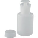 NIKKO プッシュディスペンサー 丸型 300ml 1.0ml キャップあり 100個入り (品番:106041)(注番5550752)・(送料別途見積り,法...