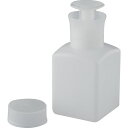 NIKKO プッシュディスペンサー 角型 300ml 1.0ml キャップあり 100個入り (品番:106141)(注番5550778)・(送料別途見積り,法...