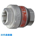 TLV スプリングディスク式逆止弁 CK3M-Rc-40-CF8 (ねじ込み) (品番:CK3M-RC-40-CF8)(注番5552278)・(法人・事業所限定...