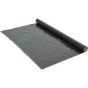 TRUSCO ブラックシート コンパクトロールタイプ 幅1.2X長さ20m (品番:CSR-1220BK)(注番5555599)