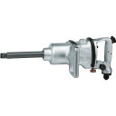 空研 3/4インチSQ6インチロング中型エアインパクトレンチ(19mm角) KW-20GI-6 (品番:KW-20GI-6)(注番5567581)