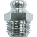 KURITA グリースニップル A型G1/4丸頭 (100個入) (品番:GNA2M-100P)(注番5568510)・(送料別途見積り,法人・事業所限定,取寄)