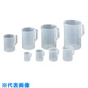 サンプラ ポリプロピレン手付ビーカー 100mL (品番:01026)(注番5573157)