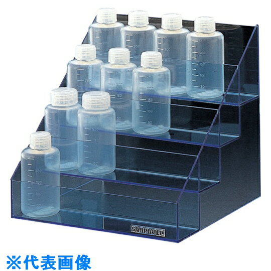 サンプラ　ボトルスタンド　L型 （品番:02148）（注番5575397）・（送料別途見積り,法人・事業所限定,取寄）