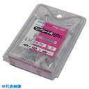 □サンコー テクノ オールプラグSPSタイプ スチール製 (ビス) パック品30本 (品番:SPS-6X35-P30)(注番5588286)・(送料別途見積り,法人・事業所限定,取寄)