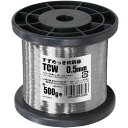 KYОWA すずめっき軟銅線 TCW 0.5MM 500G (品番:TCW-0.5MM-500G)(注番5619464)・(送料別途見積り,法人・事業所限定,直...
