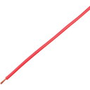 KYОWA 単心ビニルコード VSF 1.25SQ 10M 赤 (品番:VSF-1.25SQ-10M-RD)(注番5621013)