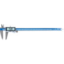 シンワ デジタルノギス 大文字2 300mm防塵防水 データ転送機能付 (品番:19819)(注番5624057)