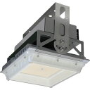 HotaluX 高天井用LED照明器具 角形スタンダードモデル 電源一体型 昼白色17500lm 広角タイプ (品番:DRGE17H13S/N-PJX8)(注番...