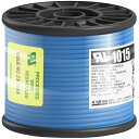 KYОWA UL耐熱ビニル絶縁電線 UL1015 AWG14 30M 青 (品番:UL1015-AWG14-30M-BL)(注番5630115)・(送料別途見積り,法人・事業所限定,直送)(4)