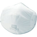 TRUSCO まとめ買い 使い捨て防じんマスク DS2 (大箱220枚入) (品番:T35A-DS2A-220)(注番5630176)