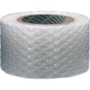TRUSCO 気泡緩衝材(粘着タイプ)75mmx5m (品番:CRN-755)(注番5631862)