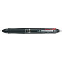 PILOT まとめ買い 消せるボールペン フリクションボール4 0.5 黒・赤・青・緑4色ボールペン ブラック 10本セット (品番:LKFB-80EF-B-1...