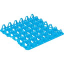 サンコー エッグトレー30G ブルー 400908 (品番:40090800BLTIL)(注番5687830)