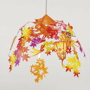 ササガワ 店飾 店飾 紅葉ぼんぼりドロップセンター 3903597 (品番:39-3597)(注番5783106)・(送料別途見積り,法人・事業所限定,取寄)