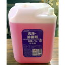 サラヤ 除菌でグー20kgリターナブル 18 (品番:31789)(注番5787328)・(送料別途見積り,法人・事業所限定,取寄)