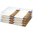 ササガワ デザインペーパー フラールセット 408500 (品番:4-8500)(注番5787747)・(送料別途見積り,法人・事業所限定,取寄)