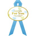 ササガワ ラッピングシール ギフトシール For You 青 2202918 (品番:22-2918)(注番5805943)・(送料別途見積り,法人・事業所限定...