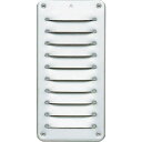 スガツネ工業 (210172011)1-1122ステンレス鋼製ベンチレーター (品番:1-1122)(注番5839491)・(送料別途見積り,法人・事業所限定,...