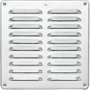 スガツネ工業 (210172014)1-2222ステンレス鋼製ベンチレーター (品番:1-2222)(注番5839521)・(送料別途見積り,法人・事業所限定,...