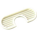 スガツネ工業 (210020913)APD-KH66-WTプラスチック空気孔 (品番:APD-KH66-WT)(注番5840848)・(送料別途見積り,法人・事...