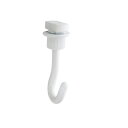 スガツネ工業 (110029200)B1008固定フックA (品番:B1008)(注番5840996)・(送料別途見積り,法人・事業所限定,取寄)
