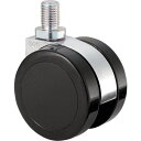 スガツネ工業 (200133219)GX75N16キャスター (品番:GX-75N16)(注番5841721)・(送料別途見積り,法人・事業所限定,取寄)