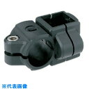 スガツネ工業 (210031240)KVR-KU-30Pパイプジョイントシステム (品番:KVR-KU-30P)(注番5841852)・(送料別途見積り,法人・...